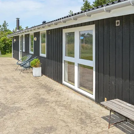 Dom wakacyjny 3 Bedroom Cozy In Jerup