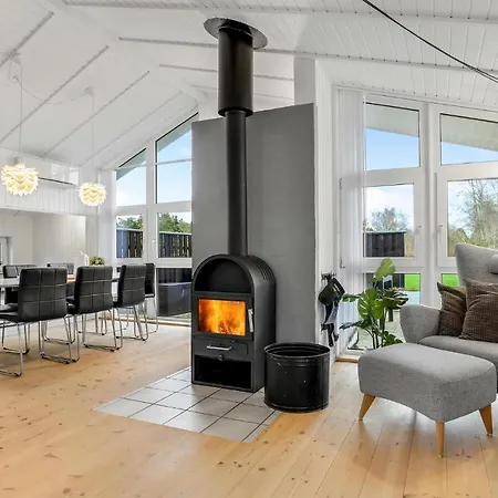 Dom wakacyjny 3 Bedroom Cozy In Jerup