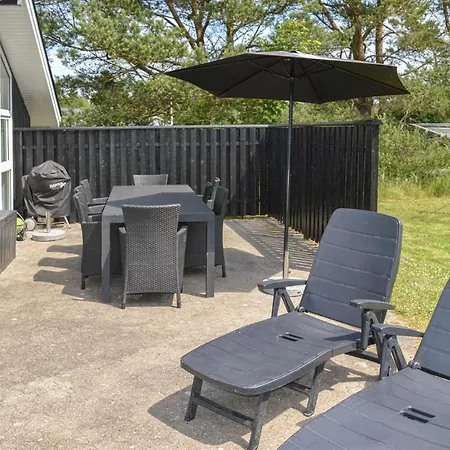 Dom wakacyjny 3 Bedroom Cozy In Jerup